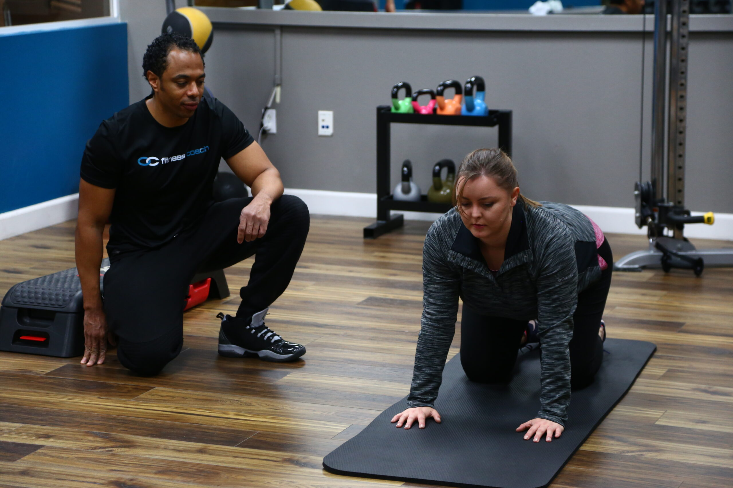 OC Fitness Coach Injury Rehab Training